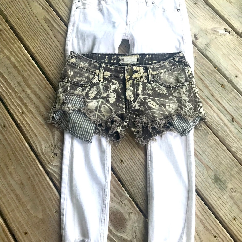 Free People Pants bundle